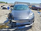 2021 Tesla Model 3 Серый vin: 5YJ3E1EC2MF973315