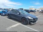 2023 Tesla Model 3 Performance Dual Motor All-wheel Drive Серый vin: 5YJ3E1EC2PF407899