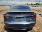 2020 Tesla Model 3 Угольный vin: 5YJ3E1EC3LF601738