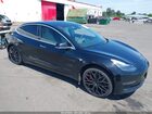 2020 Tesla Model 3 Performance Dual Motor All-wheel Drive Black vin: 5YJ3E1EC3LF603327