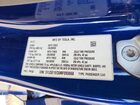 2021 Tesla Model 3 Синий vin: 5YJ3E1EC6MF093668