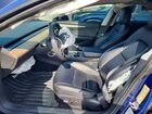 2021 Tesla Model 3 Синий vin: 5YJ3E1EC6MF093668