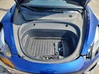 2021 Tesla Model 3 Синий vin: 5YJ3E1EC6MF093668