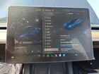 2021 Tesla Model 3 Синий vin: 5YJ3E1EC6MF093668