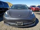 2023 Tesla Model 3 Угольный vin: 5YJ3E1EC6PF508329