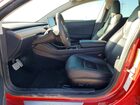 2020 Tesla Model 3 Красный vin: 5YJ3E1EC8LF669310