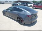 2020 Tesla Model 3 Performance Dual Motor All-wheel Drive Серый vin: 5YJ3E1EC8LF791925
