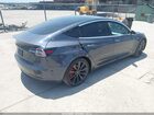 2020 Tesla Model 3 Performance Dual Motor All-wheel Drive Серый vin: 5YJ3E1EC8LF791925