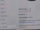 2020 Tesla Model 3 Performance Dual Motor All-wheel Drive Серый vin: 5YJ3E1EC8LF791925