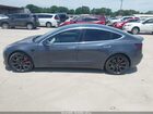 2020 Tesla Model 3 Performance Dual Motor All-wheel Drive Серый vin: 5YJ3E1EC8LF791925