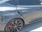 2020 Tesla Model 3 Performance Dual Motor All-wheel Drive Серый vin: 5YJ3E1EC8LF791925