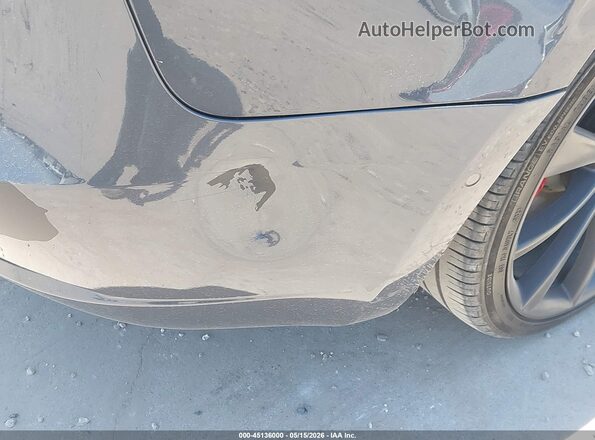5YJ3E1EC8LF791925 2020 TESLA MODEL 3 Серый 