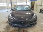 2021 Tesla Mdl 3 Black vin: 5YJ3E1EC8MF984514
