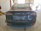 2021 Tesla Mdl 3 Black vin: 5YJ3E1EC8MF984514