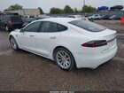 2016 Tesla Model S 60/70/75/85 White vin: 5YJSA1E13GF159488