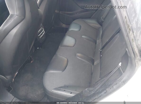 5YJSA1E13GF159488 2016 TESLA MODEL S White Vista de la etiqueta del VIN