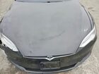 2016 Tesla Model S Черный vin: 5YJSA1E16GF157962