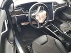 2016 Tesla Model S Черный vin: 5YJSA1E16GF157962