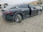 2016 Tesla Model S Черный vin: 5YJSA1E16GF157962