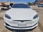 2016 Tesla Model S Белый vin: 5YJSA1E16GF170582