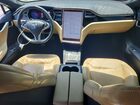 2016 Tesla Model S Белый vin: 5YJSA1E16GF170582