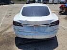 2016 Tesla Model S Белый vin: 5YJSA1E16GF170582