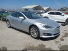 2017 Tesla Model S 60/75 Silver vin: 5YJSA1E16HF180336