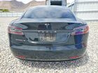2016 Tesla Model S Черный vin: 5YJSA1E20GF168318