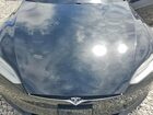 2016 Tesla Model S Черный vin: 5YJSA1E20GF168318