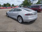 2017 Tesla Model S 100d/60d/75d/90d/p100d Серебряный vin: 5YJSA1E20HF190031