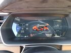 2016 Tesla Model S Red vin: 5YJSA1E22GF124997