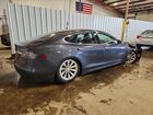 2016 Tesla Model S Серый vin: 5YJSA1E22GF166893