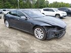 2016 Tesla Model S 60d/70d/75d/85d/90d Gray vin: 5YJSA1E22GF168790