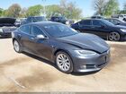 2019 Tesla Model S 100d/75d/long Range/standard Range Gray vin: 5YJSA1E22KF347601