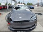 2016 Tesla Model S   Серый vin: 5YJSA1E23GF145180
