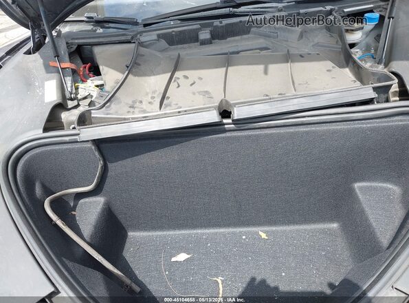 5YJSA1E23GF145180 2016 TESLA MODEL S Серый Вид сзади