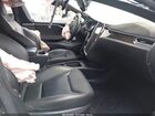 2016 Tesla Model S   Серый vin: 5YJSA1E23GF145180
