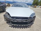 2016 Tesla Model S Белый vin: 5YJSA1E23GF155286