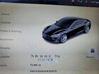 2017 Tesla Model S Черный vin: 5YJSA1E23HF202575