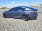 2018 Tesla Model S Угольный vin: 5YJSA1E23JF294485