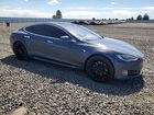2018 Tesla Model S Угольный vin: 5YJSA1E23JF294485