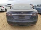 2018 Tesla Model S Серый vin: 5YJSA1E24JF263228