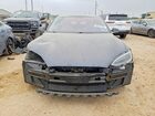 2018 Tesla Model S Серый vin: 5YJSA1E24JF263228