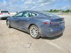 2019 Tesla Model S Серый vin: 5YJSA1E24KF305589