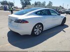 2020 Tesla Model S Long Range Dual Motor All-wheel Drive/long Range Plus Dual Motor All-wheel Drive Белый vin: 5YJSA1E25LF398656