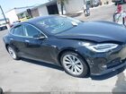 2017 Tesla Model S 100d/60d/75d/90d/p100d Черный vin: 5YJSA1E27HF183612