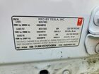 2019 Tesla Model S Белый vin: 5YJSA1E27KF343804