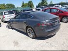 2016 Tesla Model S 60d/70d/75d/85d/90d Серый vin: 5YJSA1E28GF134093