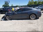 2016 Tesla Model S 60d/70d/75d/85d/90d Серый vin: 5YJSA1E28GF134093