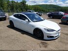 2016 Tesla Model S 60d/70d/75d/85d/90d White vin: 5YJSA1E28GF150987